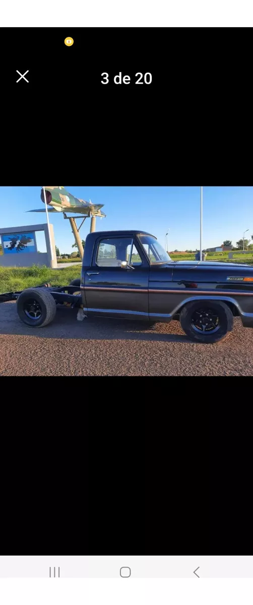 Ford F-100 F100