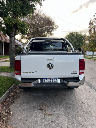 Volkswagen Amarok 2.0 Cd Tdi 180cv 4x4 Highline Pack At