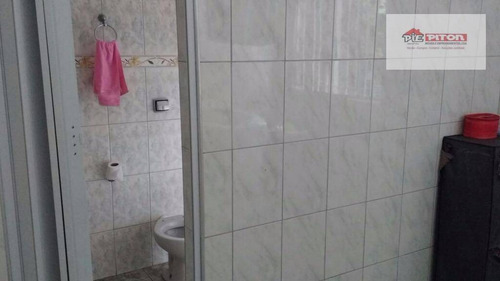 Imagem 11 de 20 de Sobrado À Venda, 90 M² Por R$ 450.000,00 - Cangaíba - São Paulo/sp - So1849