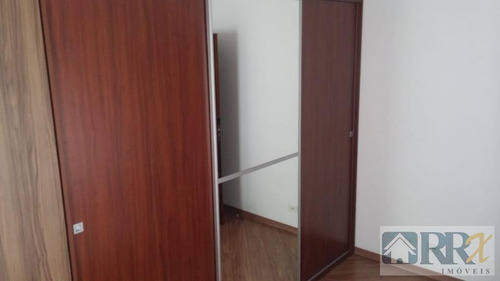 Apartamento Para Venda Em Suzano, Vila Figueira, 2 Dormitórios, 1 Vaga - 87_2-802794