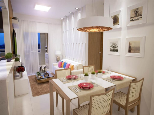Apartamento - Venda - Tupi - Praia Grande - Dna1370