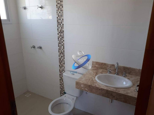 Imagem 14 de 30 de Sobrado Com 4 Dormitórios À Venda, 207 M² Por R$ 905.000,00 - Condomínio Terras Do Vale - Caçapava/sp - So0458