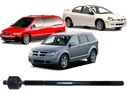 Articulação Axial Chrysler Grand Caravan De 1996 Até 2000