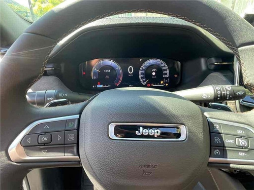 Imagem 5 de 14 de Jeep Commander 1.3 T270 Turbo Flex Overland At6