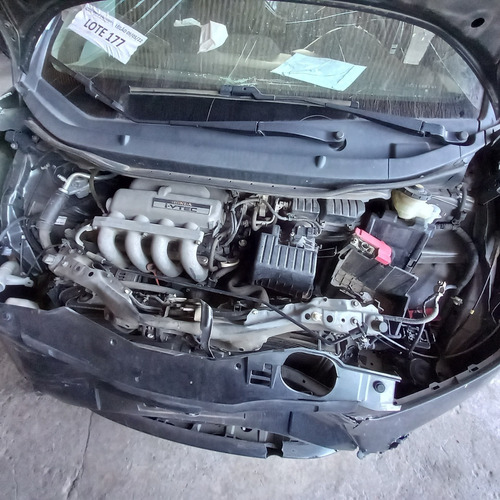 Imagem 13 de 15 de Sucata Honda Fit 2011 Para Vendas De Peças
