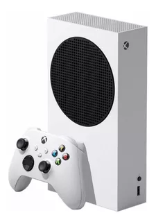 Microsoft Xbox Series S 512gb Standard Cor Branco