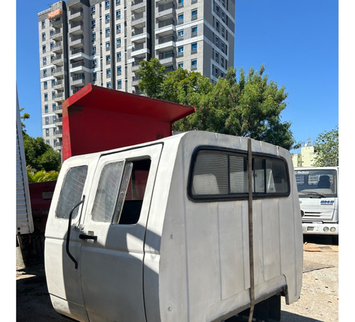 Cabine Suplementar Auxiliar 8 L Modulo De Passageiro