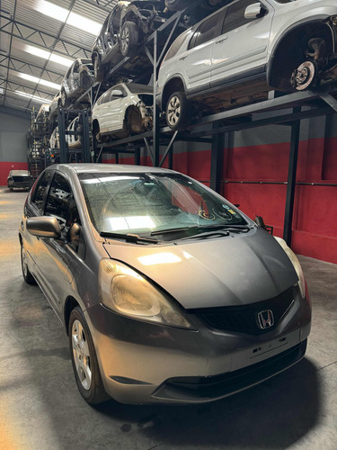 Honda New Fit Lx 1.4 16v Para Vendas De Peças