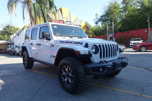 Imagen 1 de 12 de Jeep Wrangler Unlimited Rubicon 4x4 2021