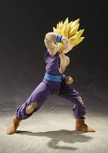 S.h. Figuarts Super Saiyan Son Gohan Dragon Ball Z Bandai Jp