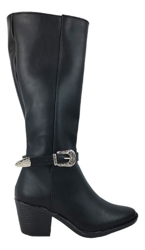 Botas Para Mujer 407 Tubo Alto