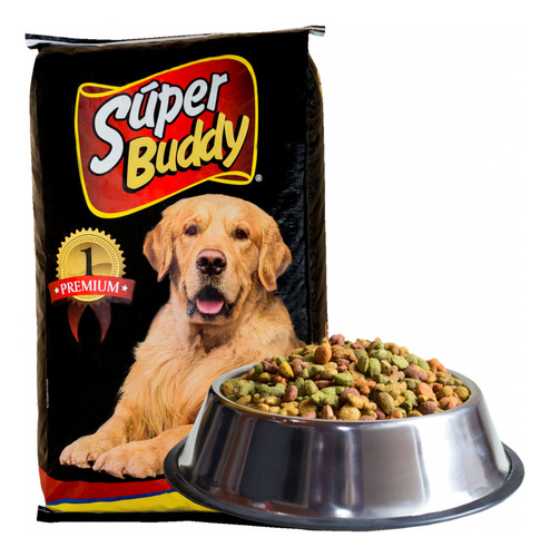 Alimento Para Perro Super Buddy Premium