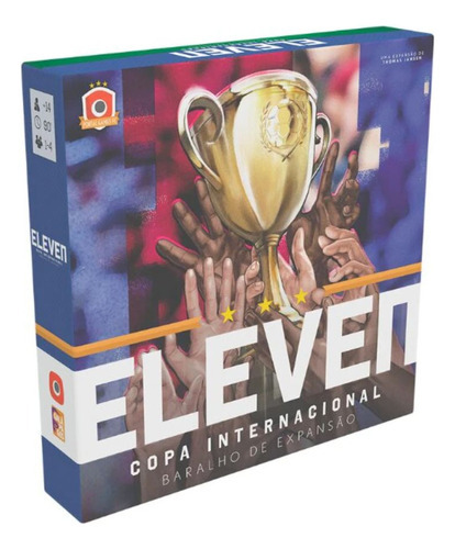 Eleven Um Jogo De Gerenciamento Futebol  Copa Internacional