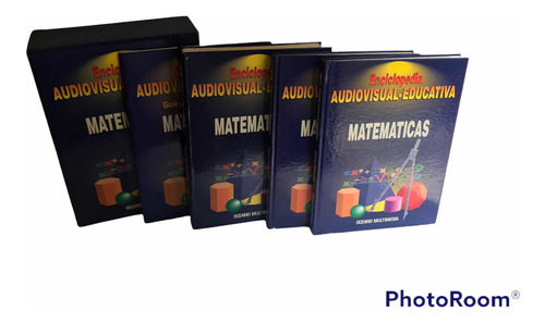 Enciclopedia Visual De Matemática