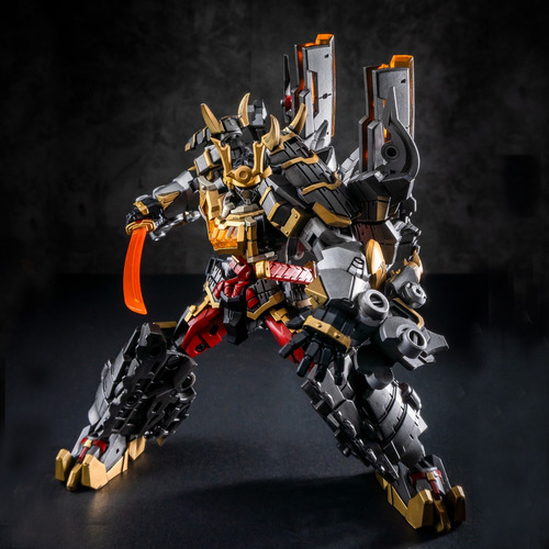 Transformer Grimlock Ex50 Deformados Dinosaurio Tiranosaurio