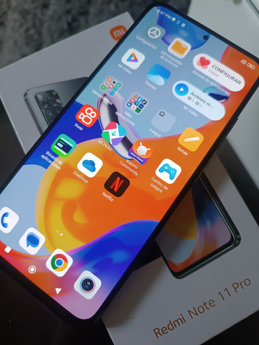 Xiaomi Redmi Note 11 Pro