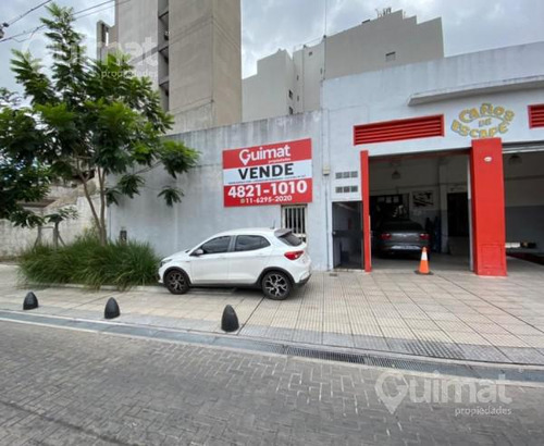 Excelente Terreno En Villa Urquiza- Lideres En Terrenos