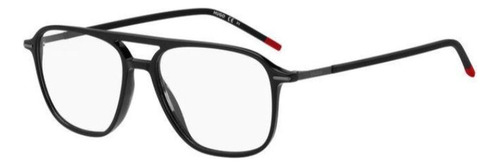 Lentes Hugo Hg1232 807 Negro Oftalmico