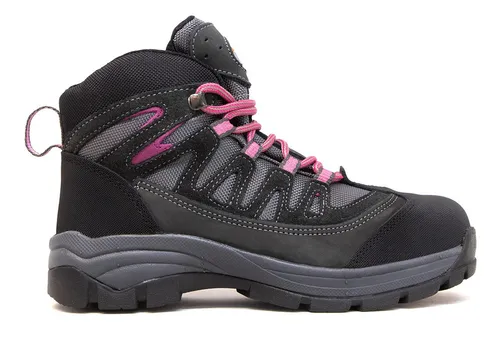 Zapatos de seguridad online para mujer berrendo