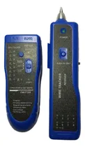 Comprar Tester Rastreador De Cables Rj45 Rj11 Generador De Tonos