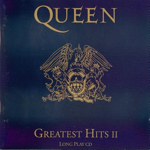 Queen Greatest Hits - Cd En Buen Estado