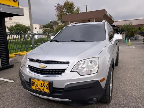 Chevrolet Captiva 2.4 Sport 4x2
