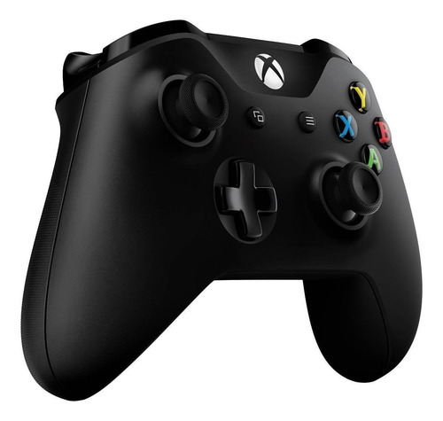 Control Joystick Microsoft Xbox One Black
