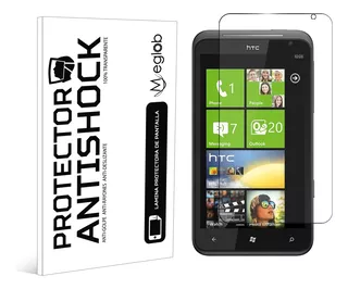 Protector Pantalla Antishock Para Htc Titan Ii