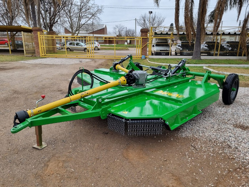 Desmalezadora Articulada 3 Y 3.5mt Agroar