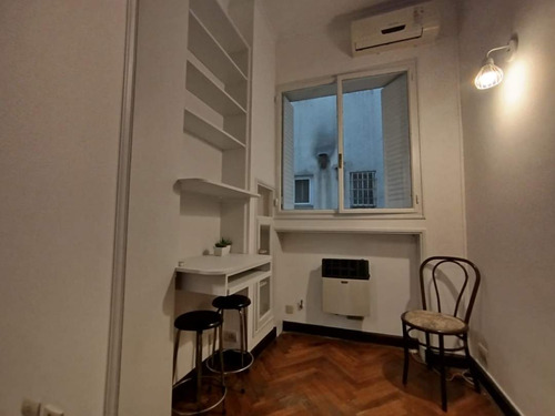 Alquiler Temporario 2 Ambientes Recoleta