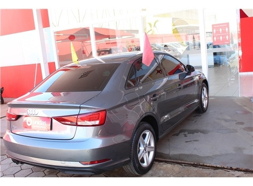 Audi A3 1.4 Tfsi Flex Sedan Prestige Tiptronic
