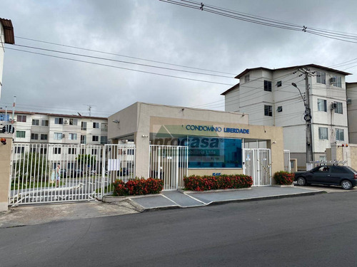 Apartamento Com 2 Dormitórios À Venda, 43 M² Por R$ 110.000,00 - Santa Etelvina - Manaus/am - Ap3147