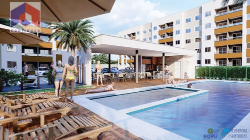 Apartamento Novo Padre Romualdo Caucaia - 273