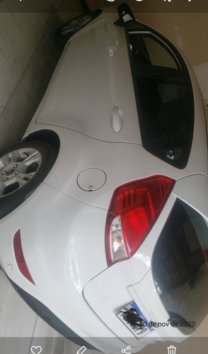 Ford New Fiesta Hatch Hatch 1.6 Sel