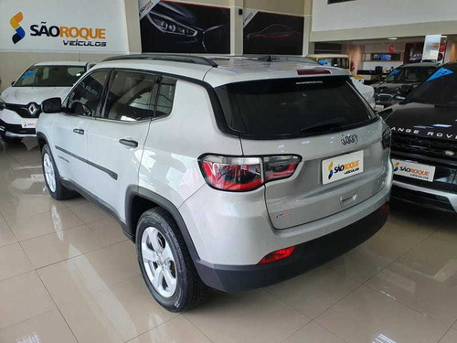 Imagem 2 de 14 de Jeep Compass Sport 2.0