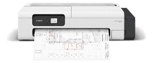 Impressora Plotter Canon Tc-20 Bivolt Branco Branco Branco