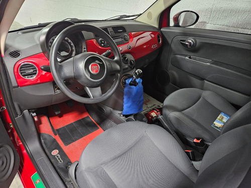 Fiat 500 1.4 CULT 8V FLEX 2P MANUAL