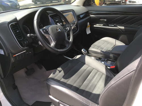 Mitsubishi Outlander Híbrida Phev Se