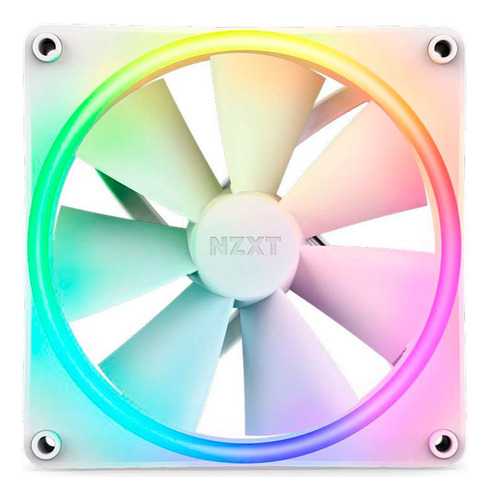 Cooler Fan Duo Nzxt F140rgb 140mm