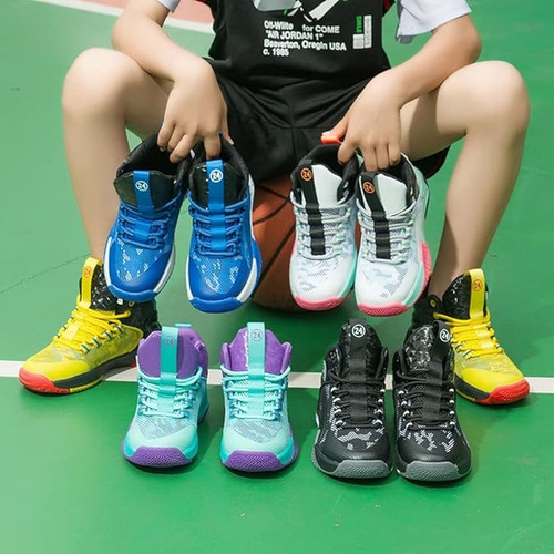 Champion Basquetbol Niño Unisex Calzado Basket 24®