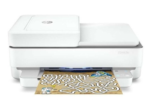 Impresora Multifuncional Hp Deskjet Plus Ink Advantage 6475