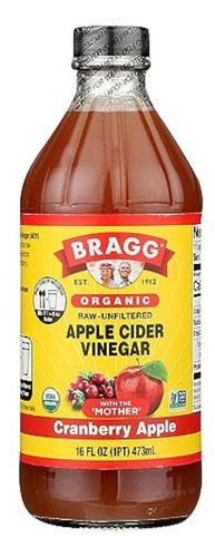 Bragg - Vinagre De Sidra De Manzana - mL a $134260