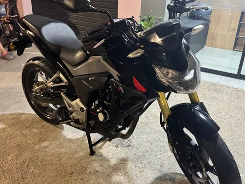 Honda Cb190r