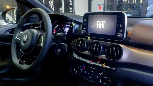 Imagen 12 de 15 de Fiat Cronos Drive S-desing