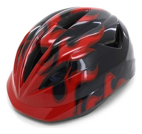 Casco Bicicleta C/regulacion Acolchado Ventilaciones