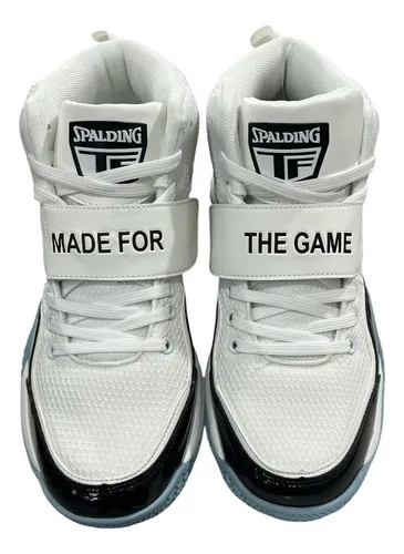 Zapatilla De Basquet Spalding Hombre Indoor All Court Basket