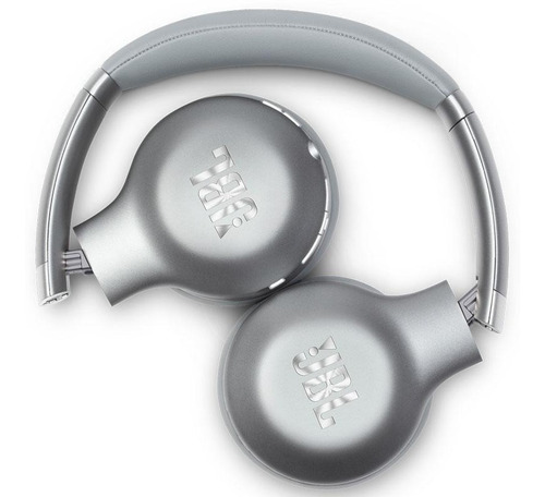 Fone De Ouvido Jbl Everest 310 V310 Bluetooth Prata Sil