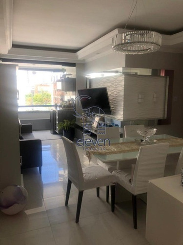 Imagem 2 de 30 de Costa Azul, 3 Quartos, Sendo 1 Suíte, Todos Com Móveis Planejados, Sala Grande, Com 2 Vagas - Ag103 - 69368544