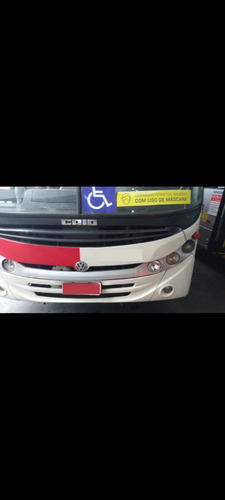 Mid Ônibus Volks 15190 Caio Apache 2011/11 - 3p - 27lug