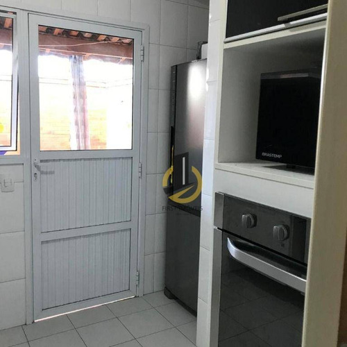 Sobrado Com 2 Dormitórios À Venda, 94 M² Por R$ 713.000,00 - Saúde - São Paulo/sp - So0066